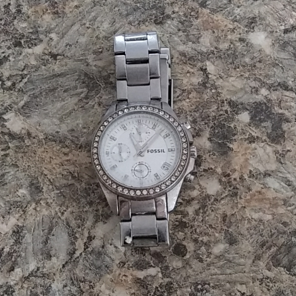 Mens fossil watch